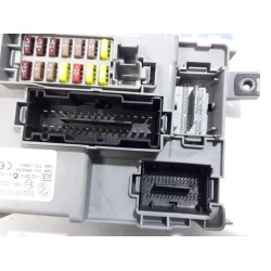 Fiat - Punto - Fuse box