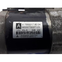 Peugeot - 308 - Startmotor