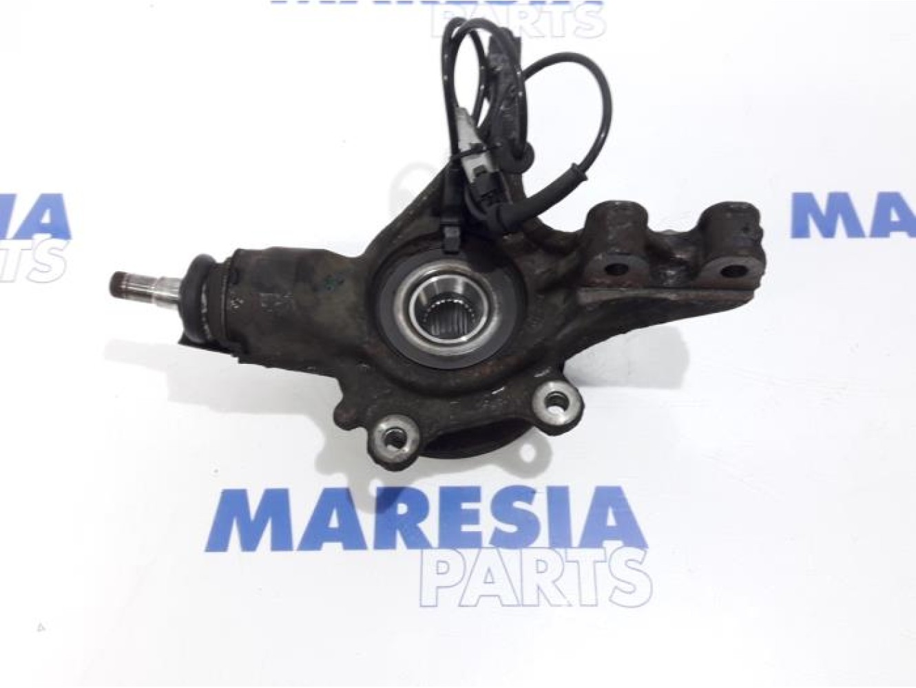 Peugeot - 308 - Achsschenkel links vorne