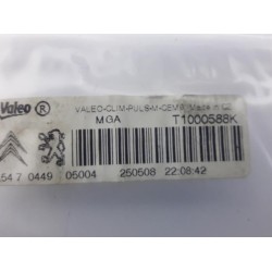 Peugeot - 308 - Heating and ventilation fan motor
