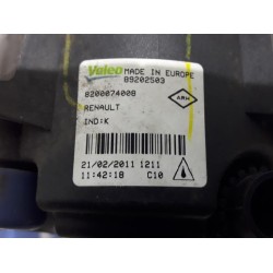 Renault - Megane - Fog light, front right