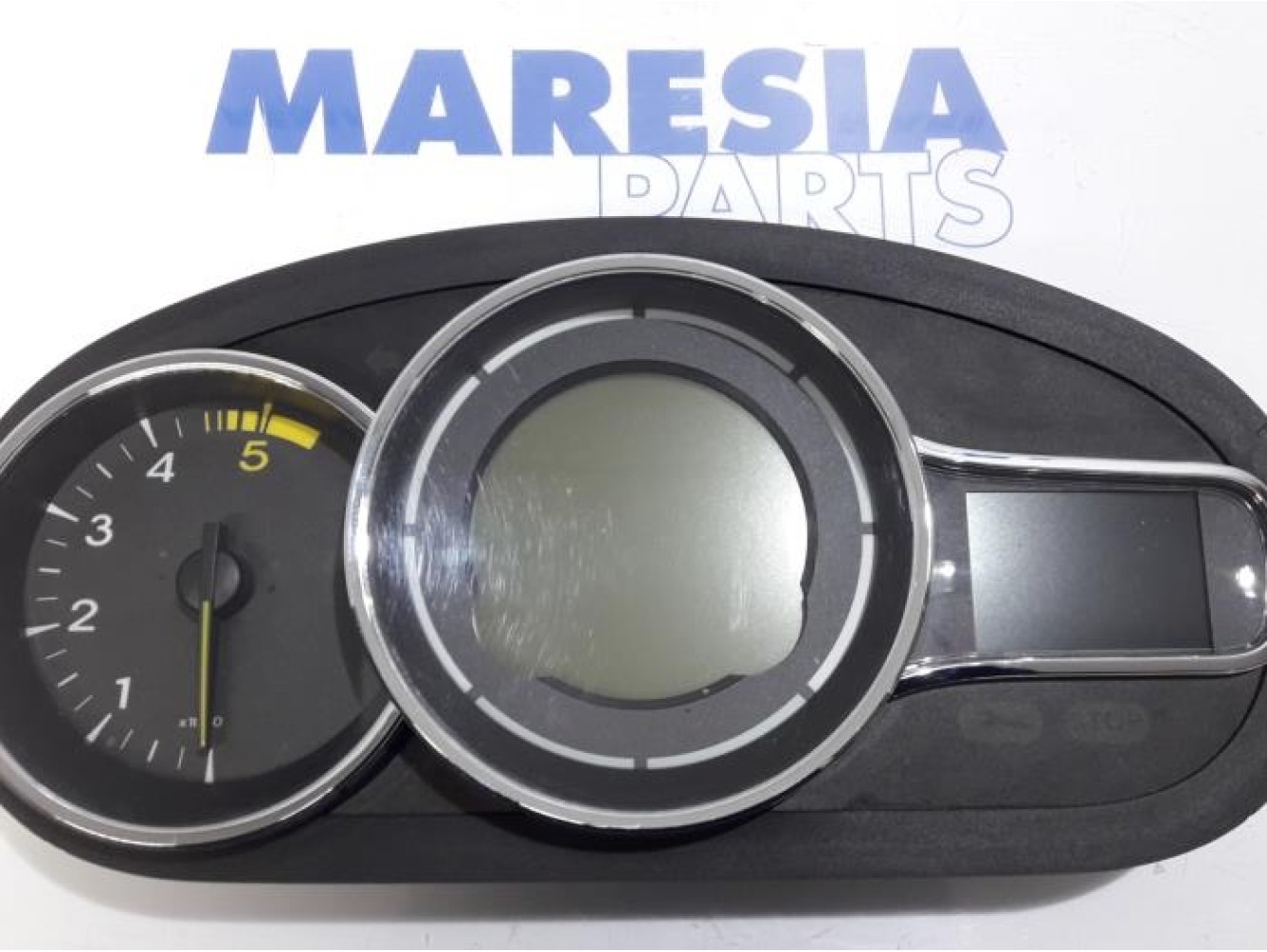 Renault - Megane - Instrumentenbrett