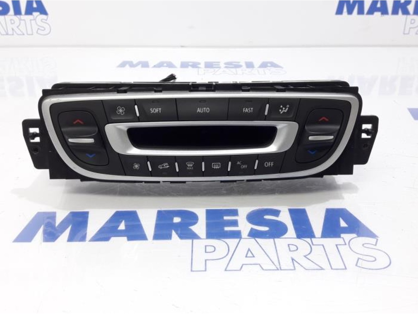 Renault - Megane - Panneau de commandes chauffage