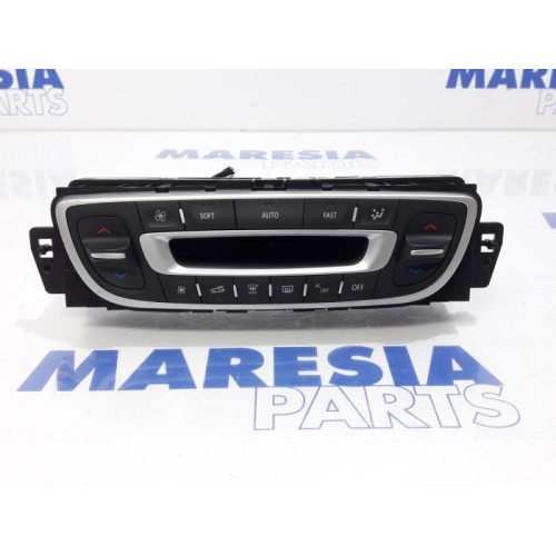 Renault - Megane - Panneau de commandes chauffage