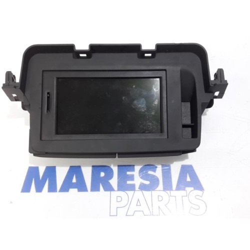 Renault - Megane - Navigatie Display