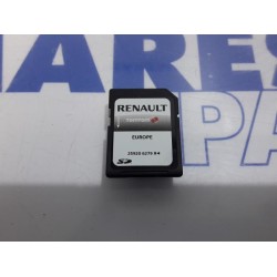 Renault - Megane - Navigation Modul