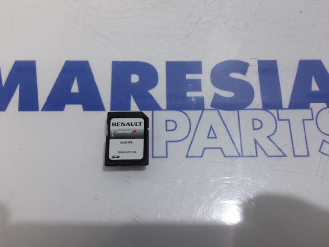 Renault - Megane - Navigation Modul