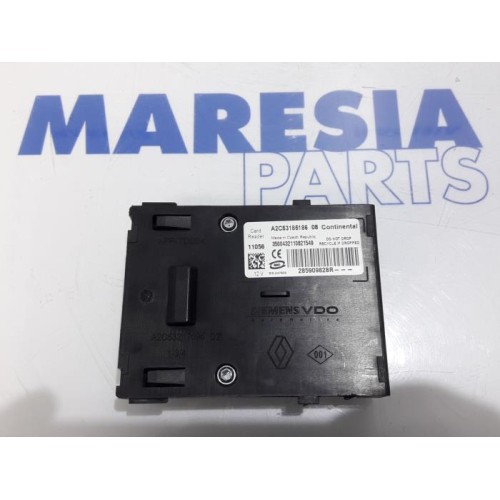 Renault - Megane - Card reader (lock)