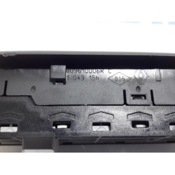 Renault - Megane - Multi-functional window switch