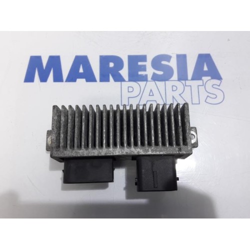 Renault - Megane - Glow plug relay