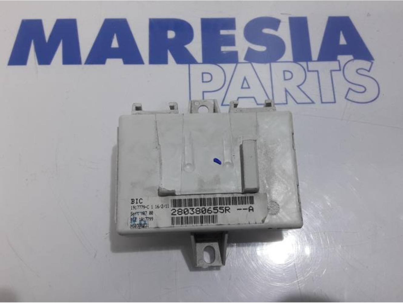 Renault - Megane - Navigation module