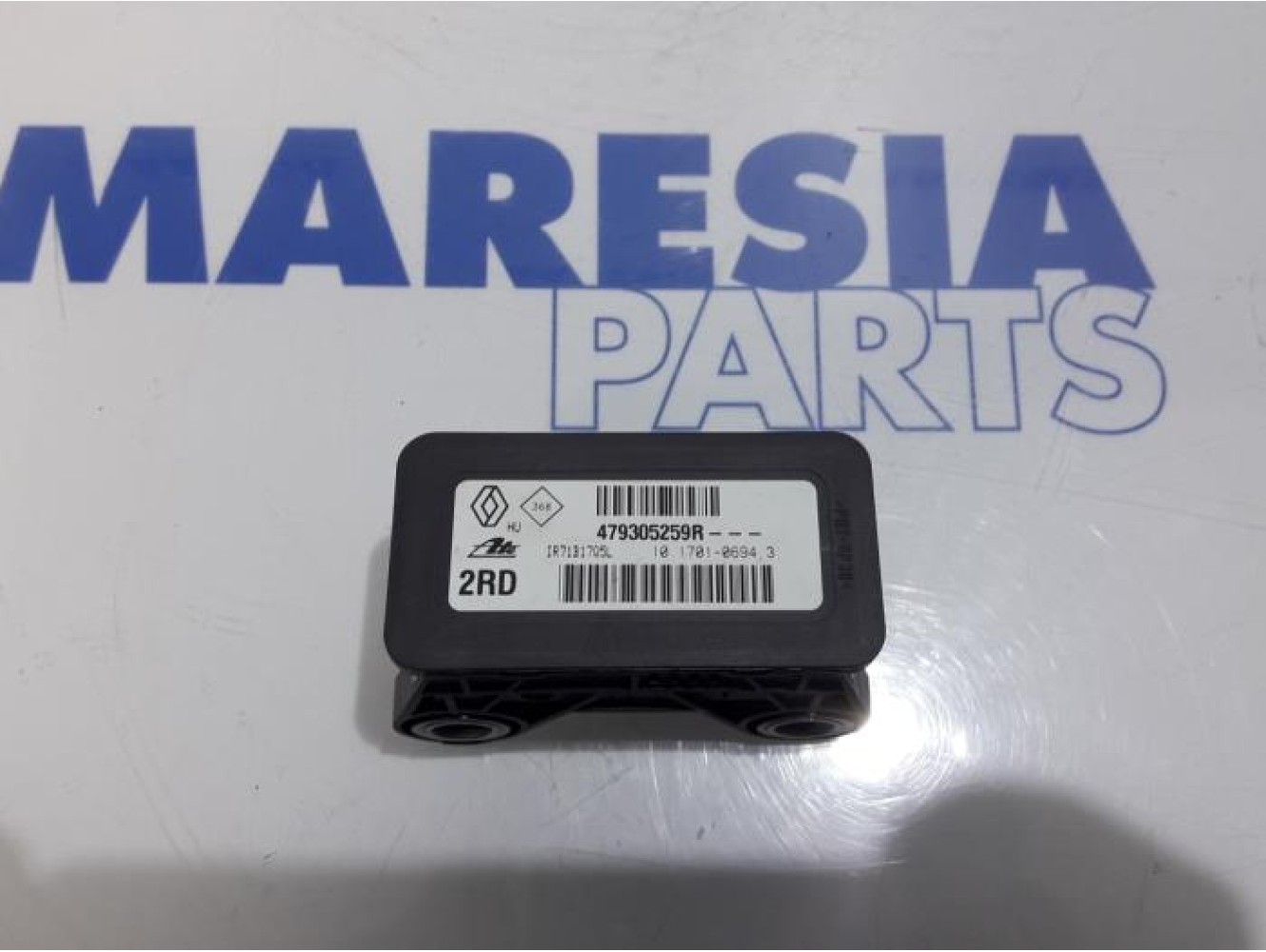Renault - Megane - Esp computer