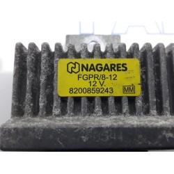 Renault - Megane - Glow plug relay