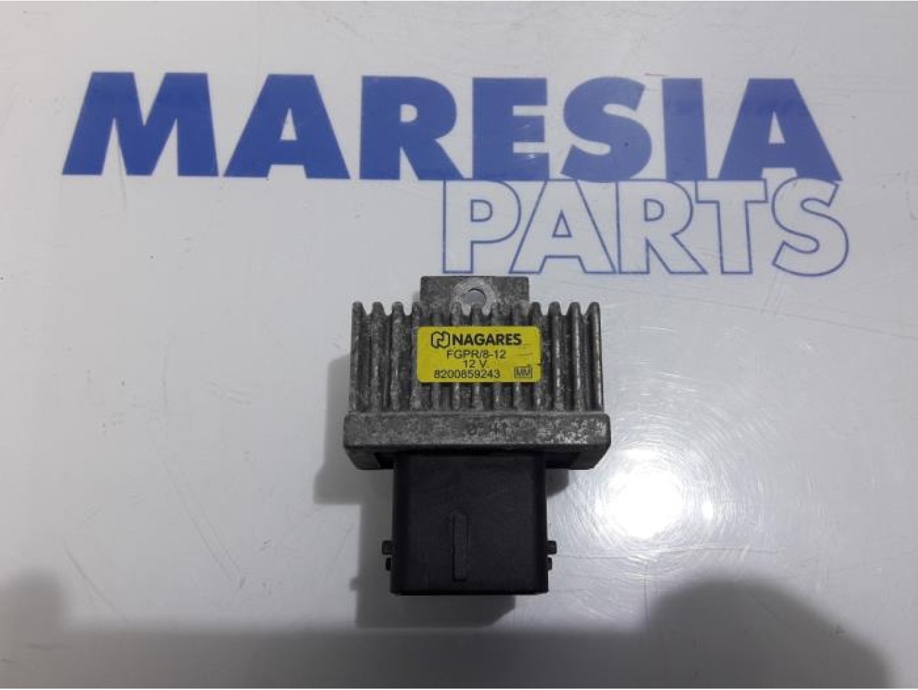 Renault - Megane - Glow plug relay