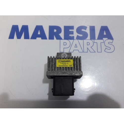 Renault - Megane - Glow plug relay