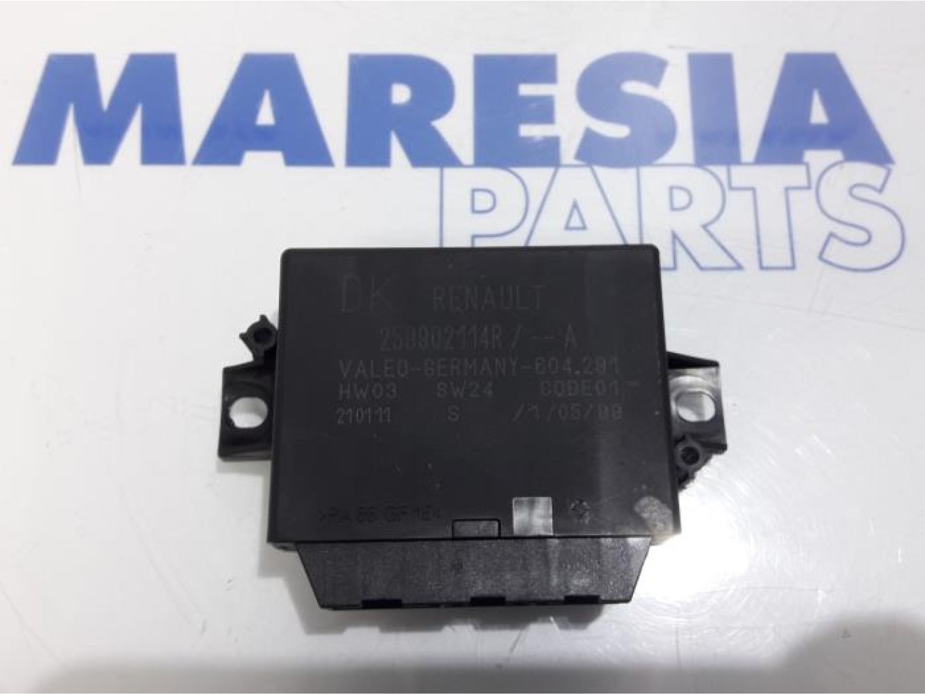 Renault - Megane - PDC Module