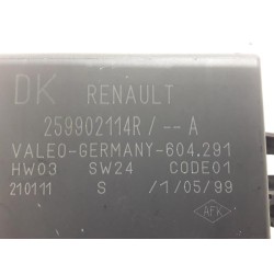 Renault - Megane - PDC Module