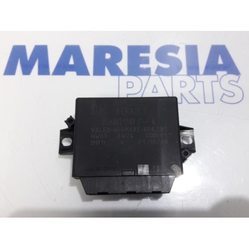 Renault - Megane - PDC Module