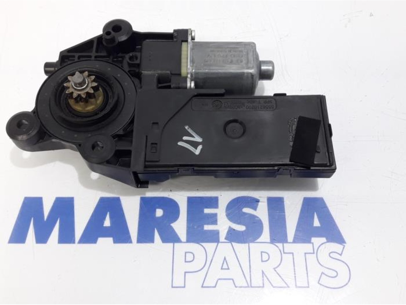 Renault - Megane - Window mechanism 4-door, front left