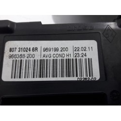 Renault - Megane - Window mechanism 4-door, front left