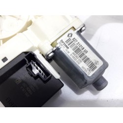Renault - Megane - Rear door window mechanism 4-door, left