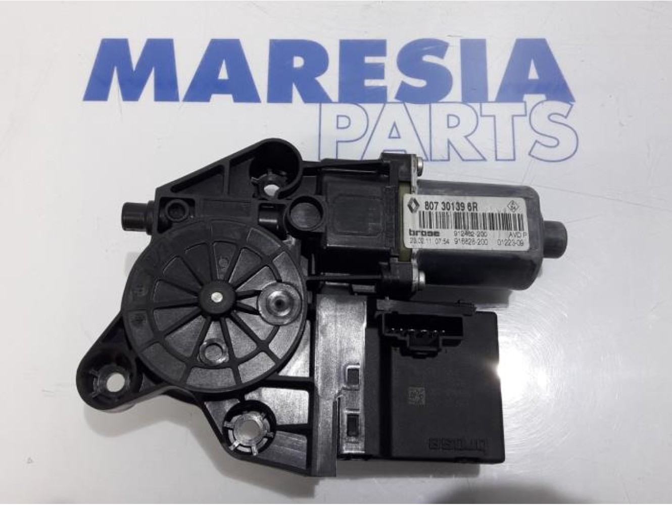 Renault - Megane - Window mechanism 4-door, front right