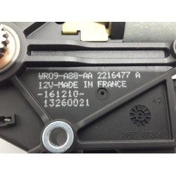 Renault - Megane - Schuifdak Motor