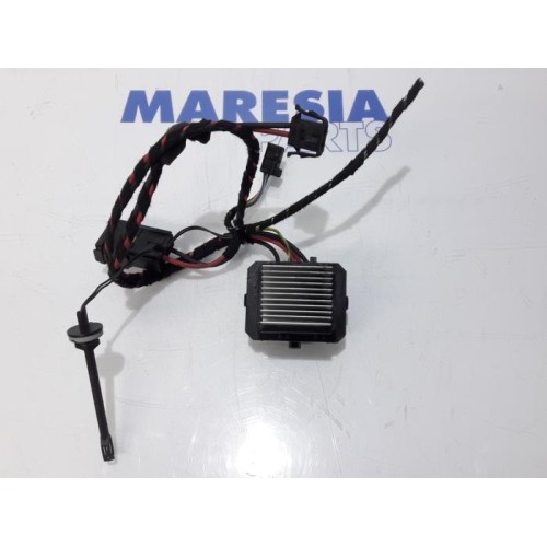 Renault - Megane - Heater resistor