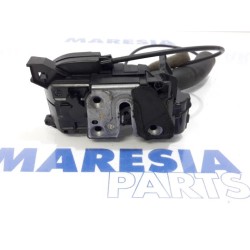 Renault - Megane - Deurslot Mechaniek 4Deurs links-achter