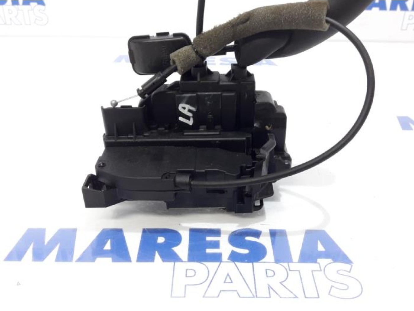 Renault - Megane - Deurslot Mechaniek 4Deurs links-achter