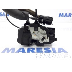 Renault - Megane - Deurslot Mechaniek 4Deurs links-achter