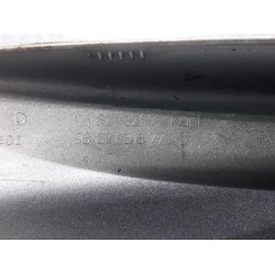 Peugeot - 308 - Roof rail sealing cover