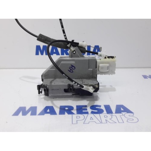 Peugeot - 308 - Rear door mechanism 4-door, right