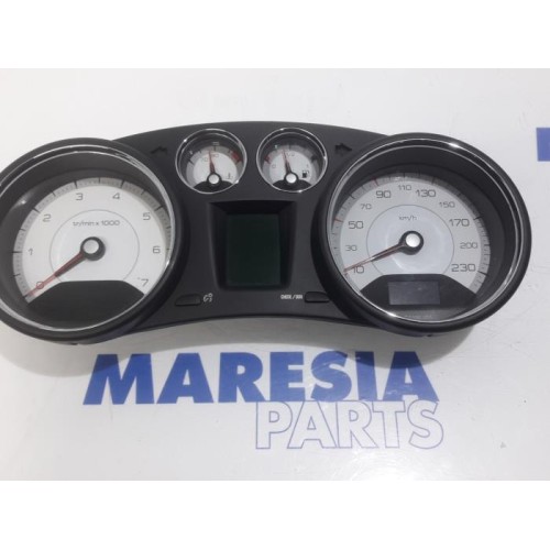 Peugeot - 308 - Instrument panel