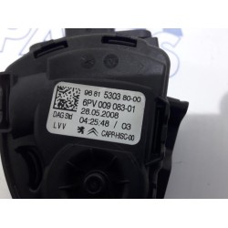 Peugeot - 308 - Gaspedaalpositie Sensor