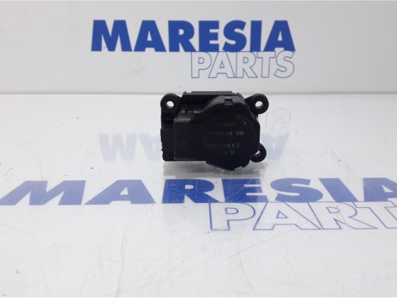 Peugeot - 308 - Clapet chauffage moteur