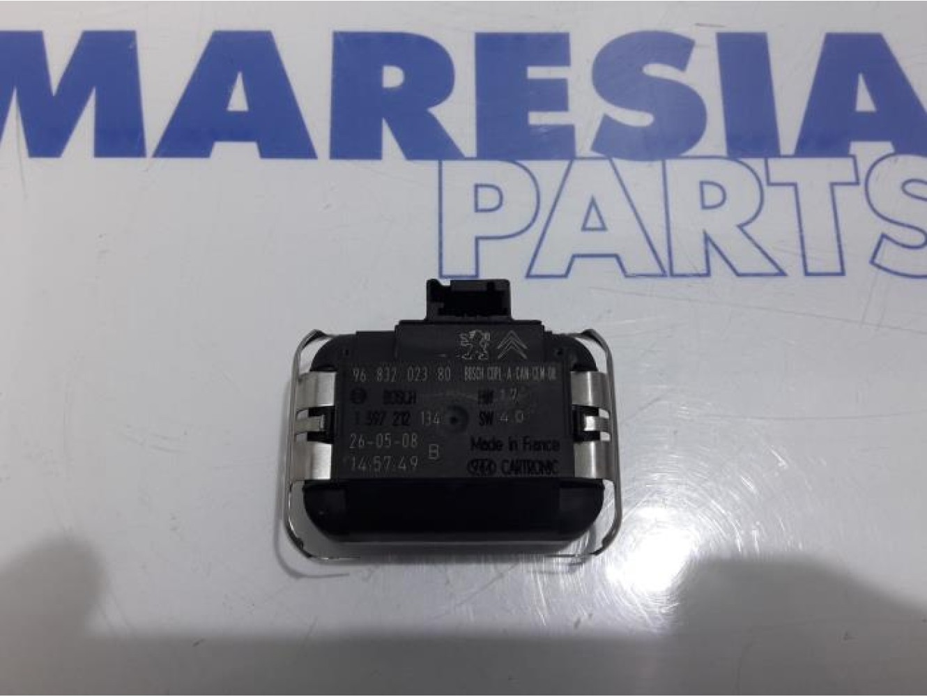 Peugeot - 308 - Rain sensor