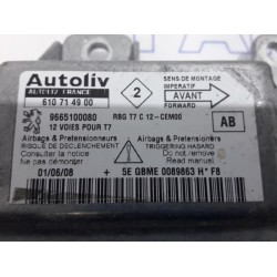 Peugeot - 308 - Airbag Modul