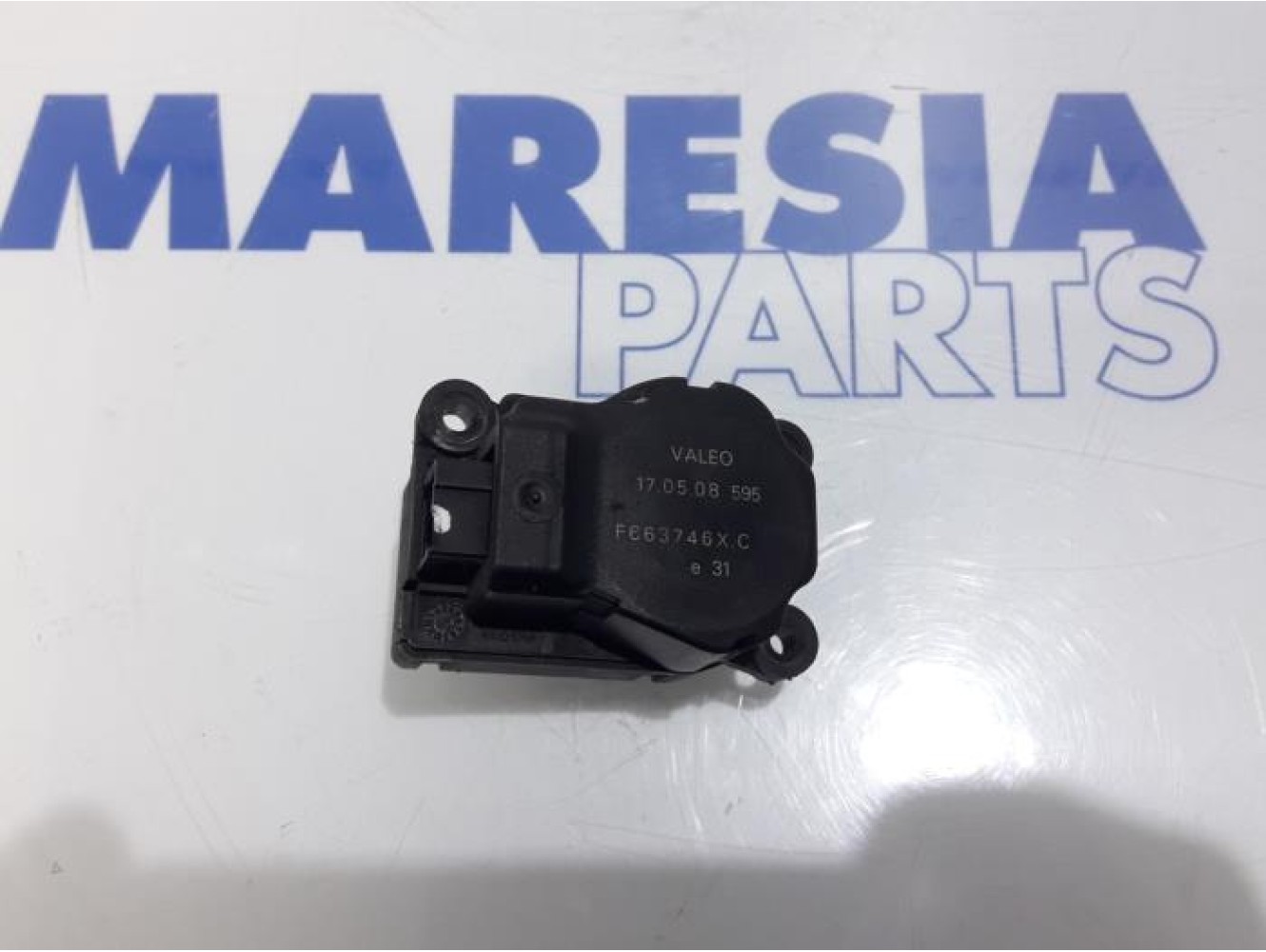 Peugeot - 308 - Clapet chauffage moteur