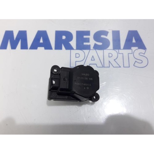 Peugeot - 308 - Heater valve motor