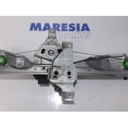 Peugeot - 308 - Fenstermechanik 4-türig links hinten