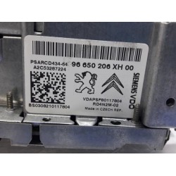 Peugeot - 308 - Radio CD player