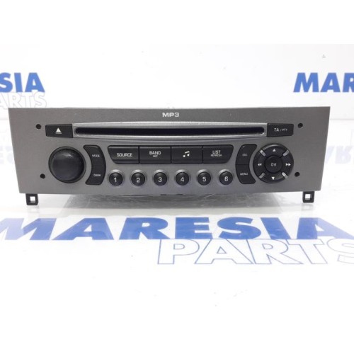 Peugeot - 308 - Radio CD player