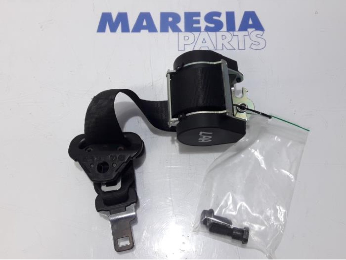 Peugeot - 308 - Sicherheitsgurt links hinten