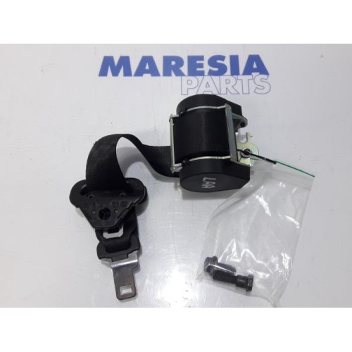 Peugeot - 308 - Sicherheitsgurt links hinten
