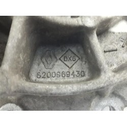 Renault - Megane - Gearbox casing