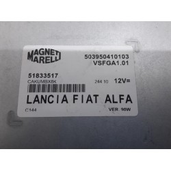 Fiat - Punto Evo - Radio module