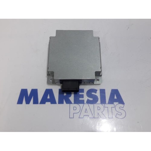 Fiat - Punto Evo - Radio module