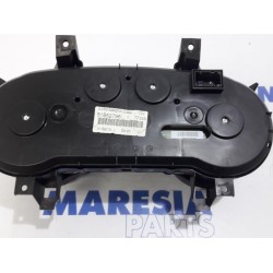 Fiat - Punto Evo - Instrumentenbrett