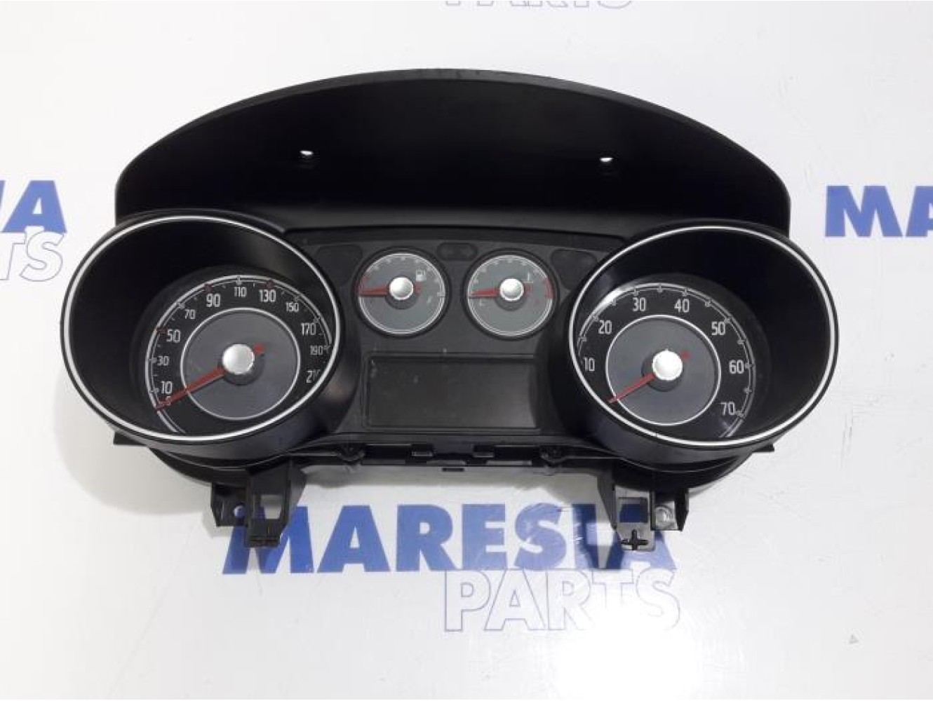 Fiat - Punto Evo - Instrumentenbrett